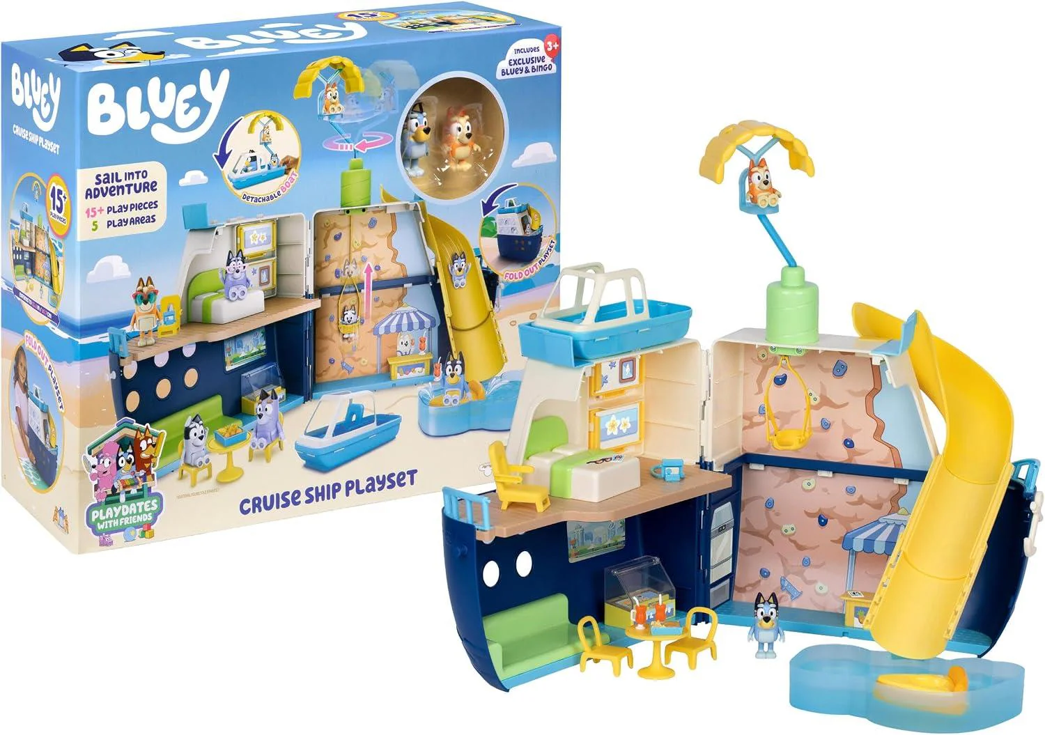 New In Baby & Pre-school